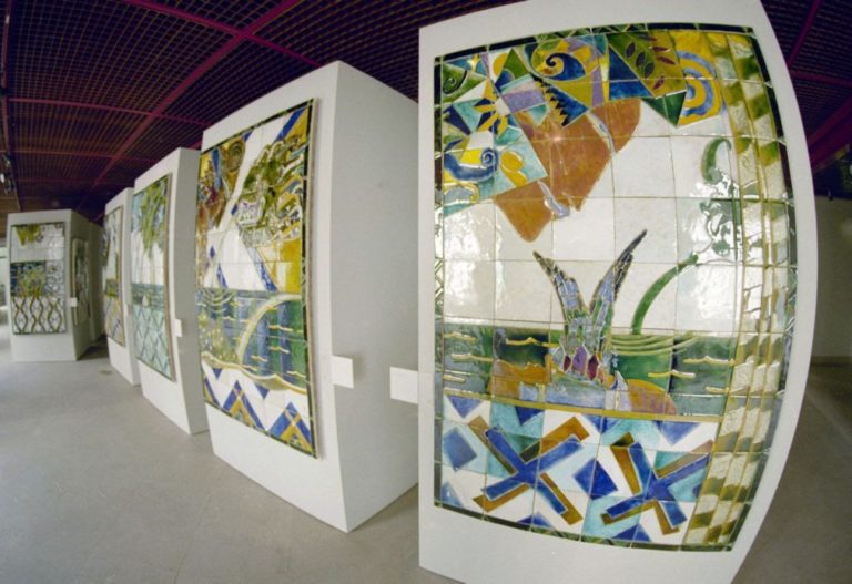 Parlamento aprova 06 de maio como Dia Nacional do Azulejo