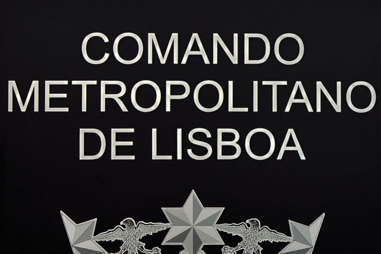 PSP detém 63 pessoas em 24 horas na área da Grande Lisboa