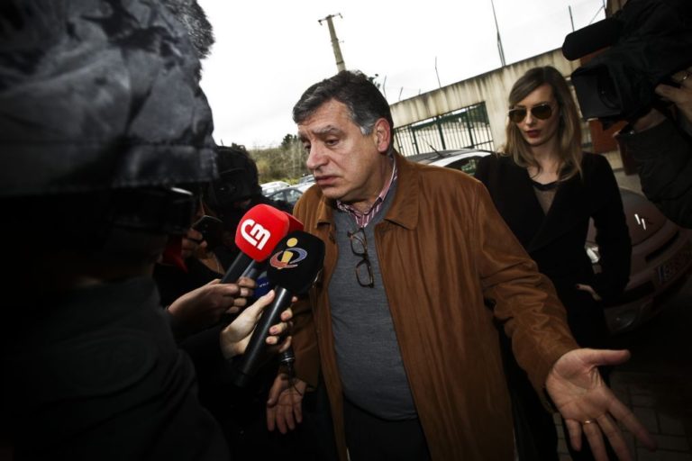 Antigo provedor-adjunto da Casa Pia Manuel Abrantes em liberdade condicional