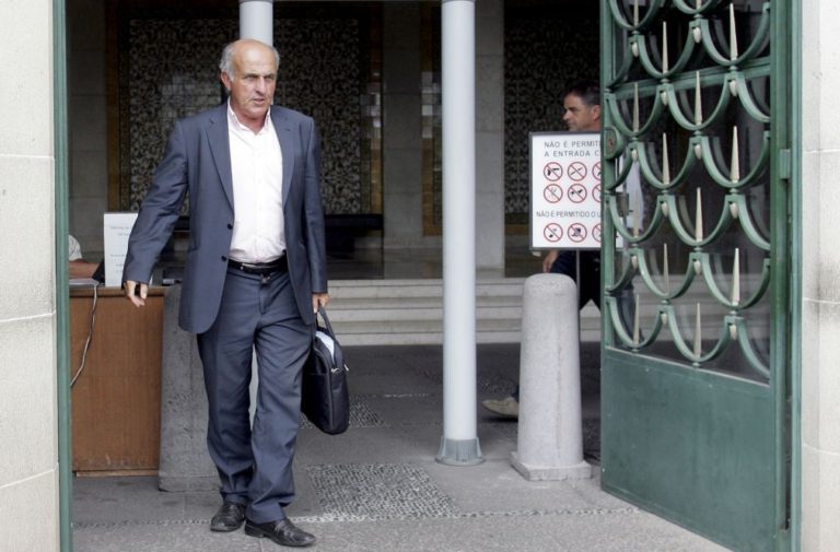 Deputado madeirense José Manuel Coelho recorre de prisão efetiva para o Supremo