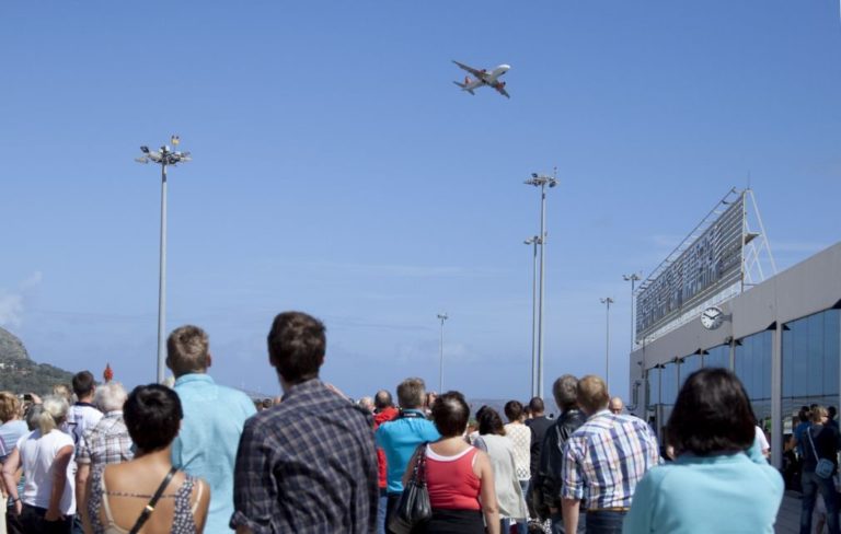 Situação normalizada no Aeroporto da Madeira depois de vento ter condicionado movimento