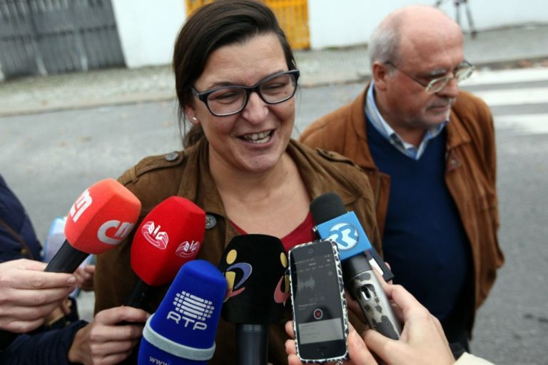 Ex-mulher de Sócrates interrogada na 4ª. feira pelo MP no âmbito da 'Operação Marquês'