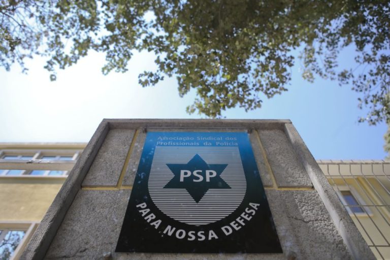 Sindicato da PSP realiza 