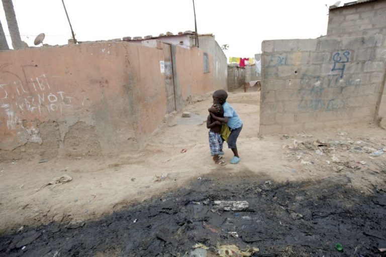 Fundação Esperança e os Anjos lança campanha para ajudar crianças em Angola