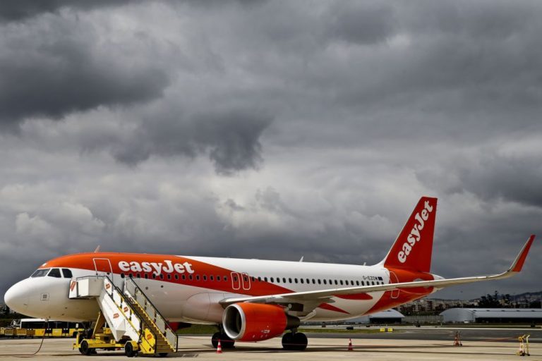 EasyJet deixa de voar para os Açores