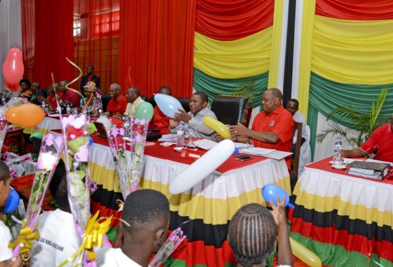 Ala feminina da Frelimo apela ao combate aos casamentos prematuros e violência doméstica