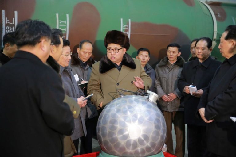 Pyongyang disse estar a treinar para atacar as bases norte-americanas no Japão