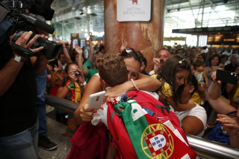 José Lourenço eleito presidente do Comité Paralímpico de Portugal