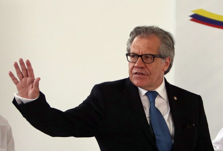 OEA denuncia autogolpe de Estado na Venezuela
