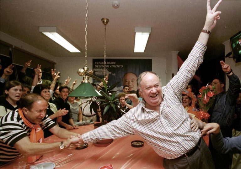 Jardim absolvido dos crimes de violação da neutralidade e imparcialidade nas autárquicas de 2009