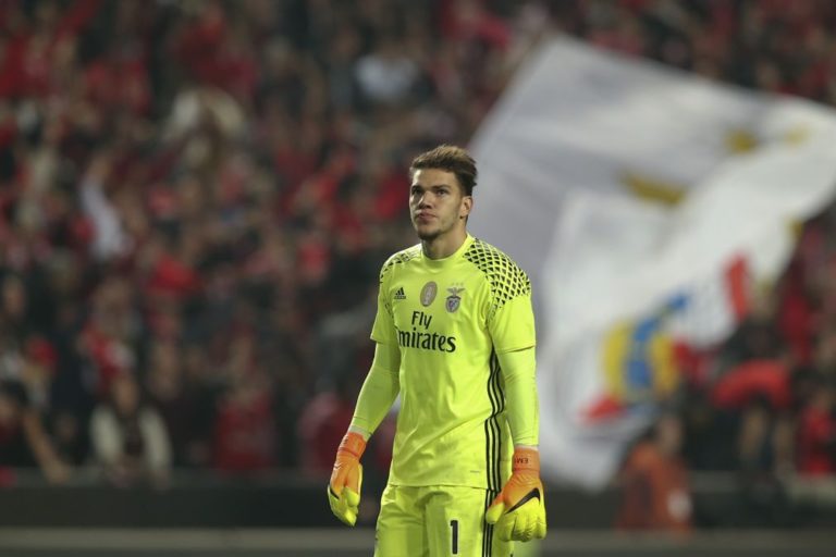 Ederson nos convocados do Brasil para jogos com Uruguai e Paraguai