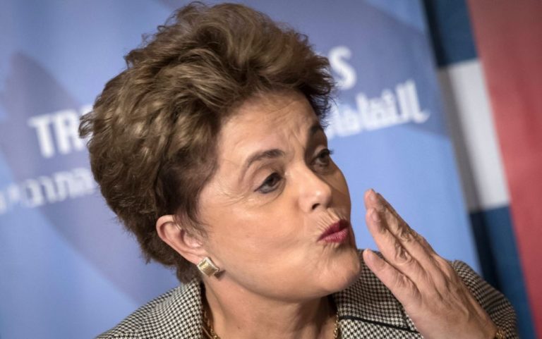 Dilma nega contribuições não declaradas da Odebrecht nas presidenciais de 2014
