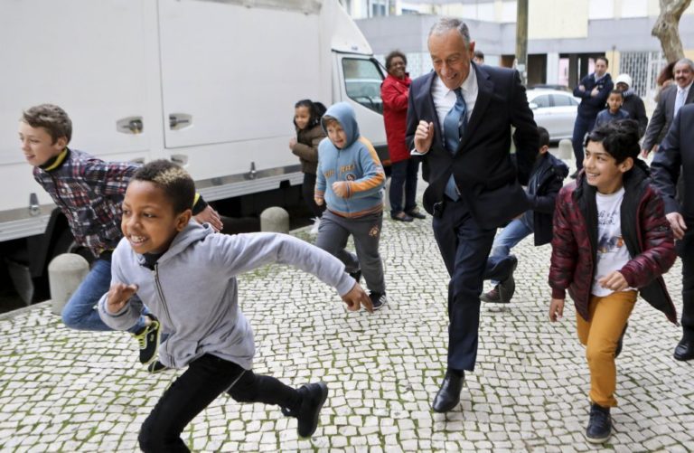 Presidente cumpre hoje um ano de mandato 