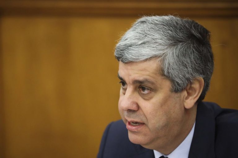 PSD quer ouvir Centeno e responsabiliza Governo por falta de fiscalização a 