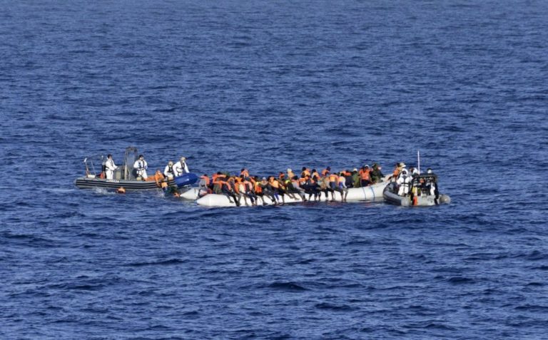 Condições de travessia cada vez mais arriscadas fazem disparar mortes no Mediterrâneo