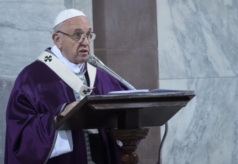 Papa Francisco recebe líderes da União Europeia em audiência a 24 de março