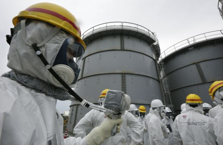 Japão trabalha para que a situação de Fukushima não afete Tóquio 2020