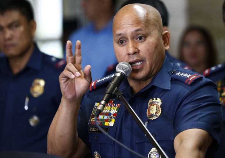 Filipinas convida igreja para campanha antidroga 
