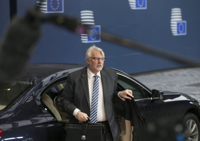 Polónia acusa União Europeia de 