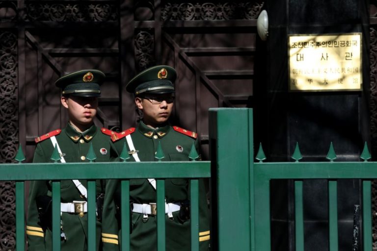 Malásia informa que corpo de Kim Jong-nam foi embalsamado