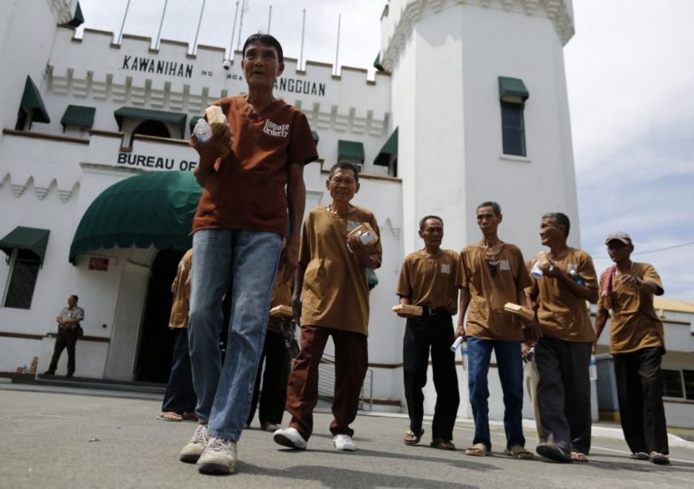 Bispos filipinos instam fiéis a oporem-se à pena de morte
