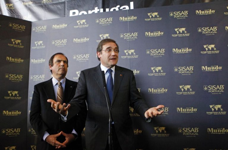 Passos vai confrontar Costa na AR com polémica sobre o governador do Banco de Portugal