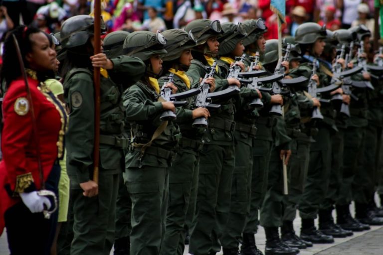 Centena e meia de presos assassinados num ano nas cadeias venezuelanas