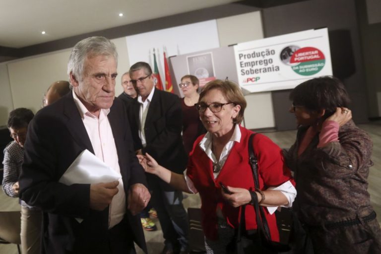 PCP considera que criação de novo mecanismo de supervisão será sempre limitado