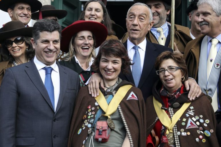 Presidente da República solidário com vítimas do terrorismo no mundo
