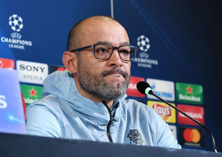 Nuno Espírito Santo acredita que o FC Porto vai ser campeão esta época