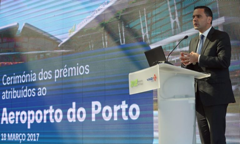 ANA investe 55 ME em segurança e despacho de bagagens no aeroporto do Porto