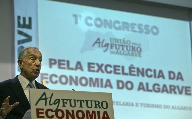 Portugal está a entrar num 