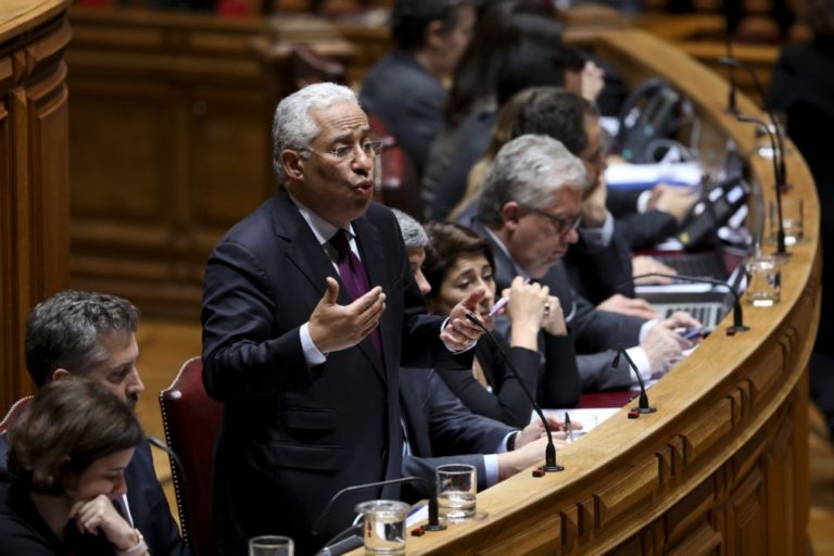 Costa recusa comentar questões PSD/CDS alegando 