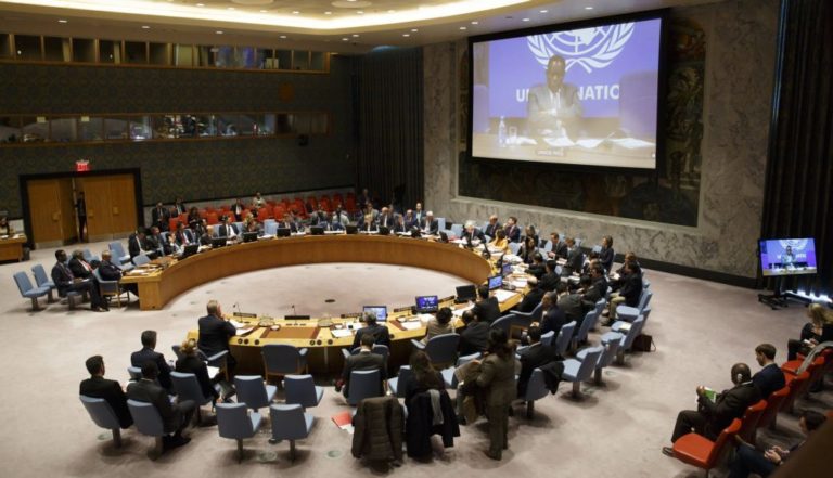 Conselho de Segurança da ONU exige proteção de património cultural face a terrorismo