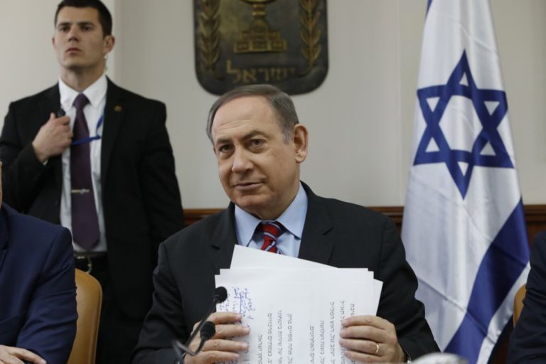 Netanyahu reitera intenção de contruir novo colonato na faixa de Gaza