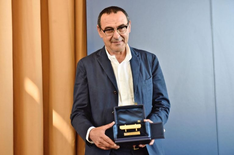 Treinador do Nápoles eleito o melhor da Série A italiana de futebol
