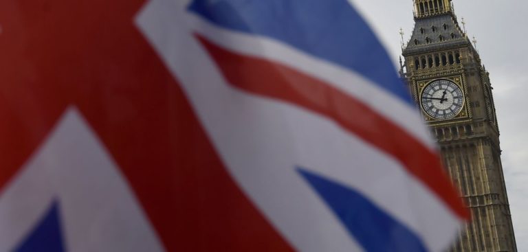 Brexit: Reino Unido entregou em Bruxelas carta formal para saída da UE