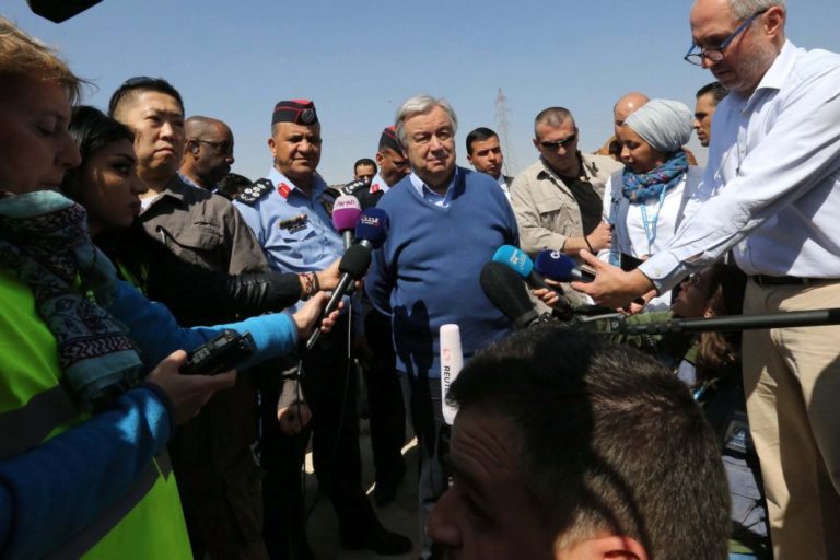 Guterres avisa líderes árabes que divisões internas alimentam terrorismo