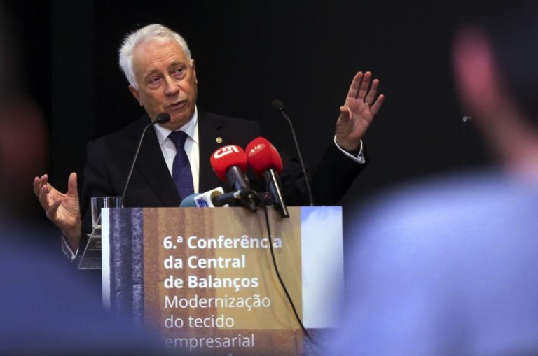 Projeções do BdP sobre economia são 