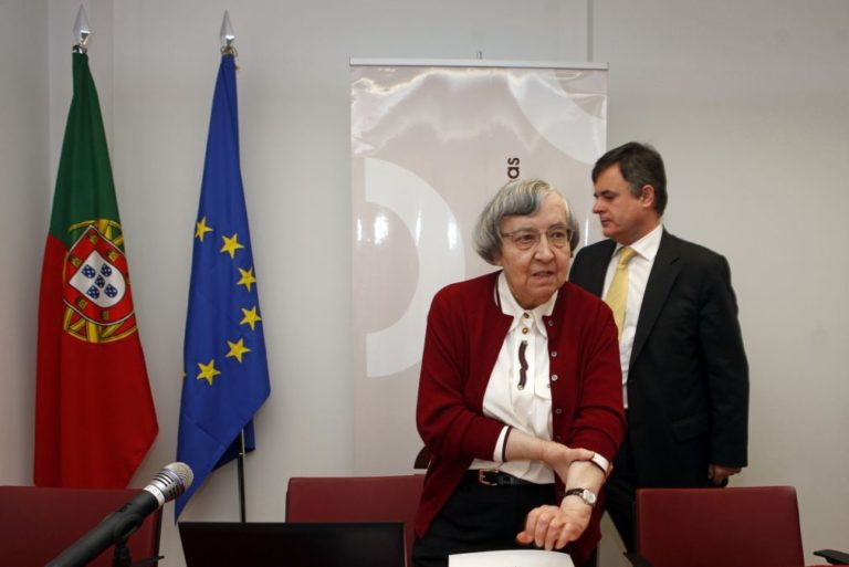 CGD: Recapitalização pode manter Portugal em Procedimento por Défice Excessivo - Teodora Cardoso