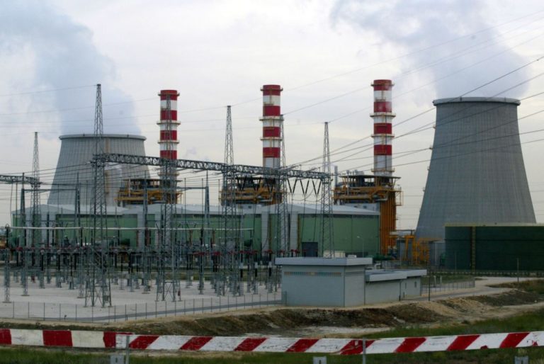 Incentivo à disponibilidade das centrais elétricas com teto de 6,34 ME em 2017