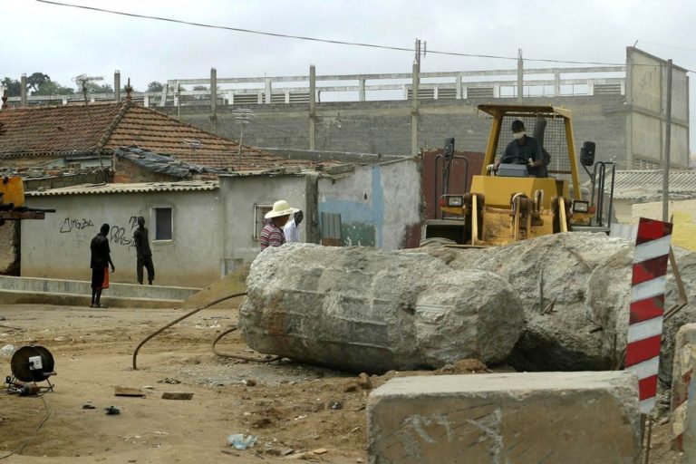 Construtora angolana contratada para terminar reabilitação de estrada por 26,7 MEuro