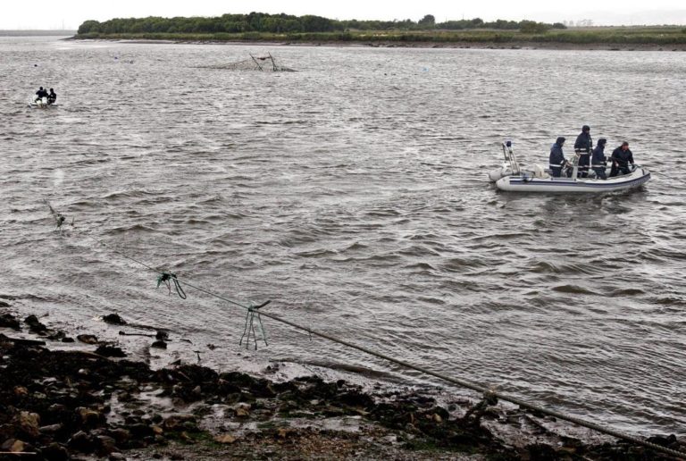 Buscas ao pescador desaparecido em Penacova envolvem 54 operacionais