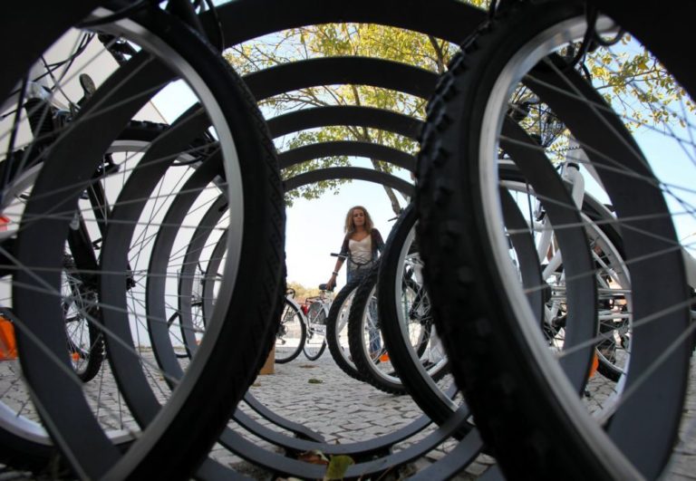 Área Metropolitana de Lisboa entra em concurso para promover uso da bicicleta