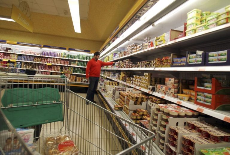 Governo encaixa 35,3 milhões de euros com taxa de segurança alimentar em 5 anos