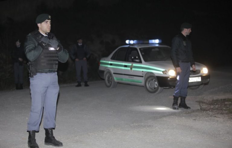 Operação policial 