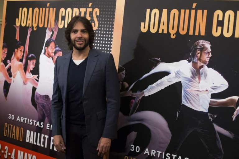 Bailarino Joaquin Cortés atua no Festival Cascais Groove em junho