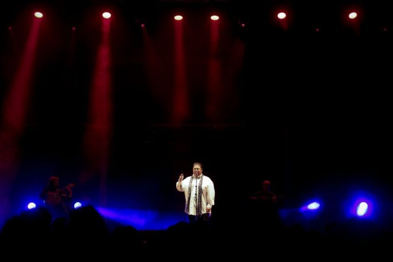 Fadista Ricardo Ribeiro nomeado para Melhor Artista do Ano pela revista britânica Songlines