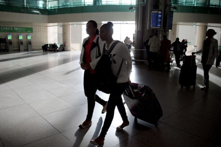 SITAVA estima adesão acima de 50% em Lisboa e Porto na greve dos trabalhadores dos aeroportos
