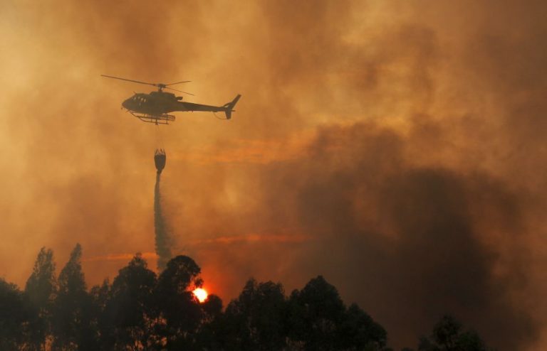 Proteção Civil abre concurso para 25 helicópteros ligeiros depois do verão